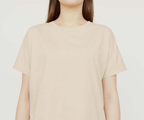 Combination Print T-shirt